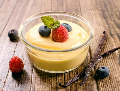 Instant Custard Mix (Vanilla)