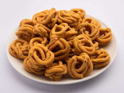 Murukku Mavu