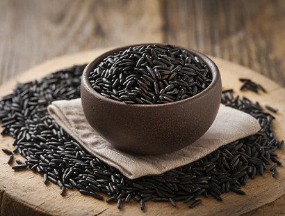 Black Kavuni Mix Hover