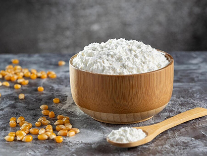 Cornflour Powder